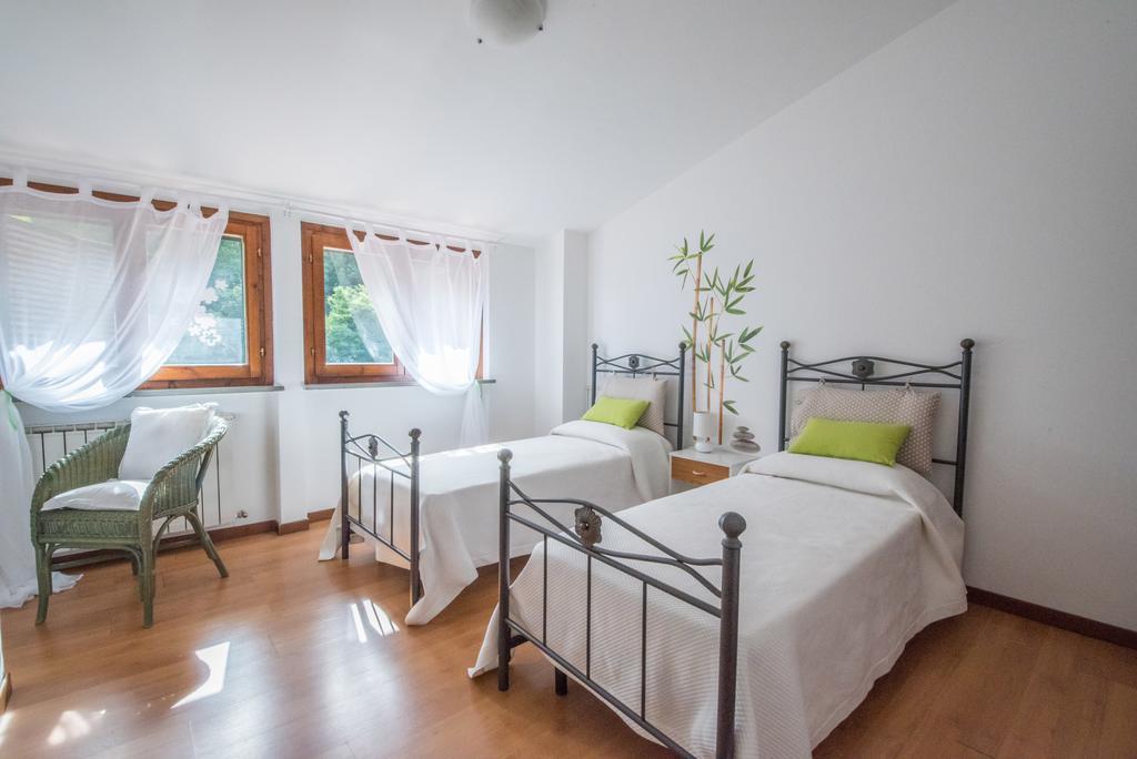 A Casa Di Stella Daire Perugia Oda fotoğraf