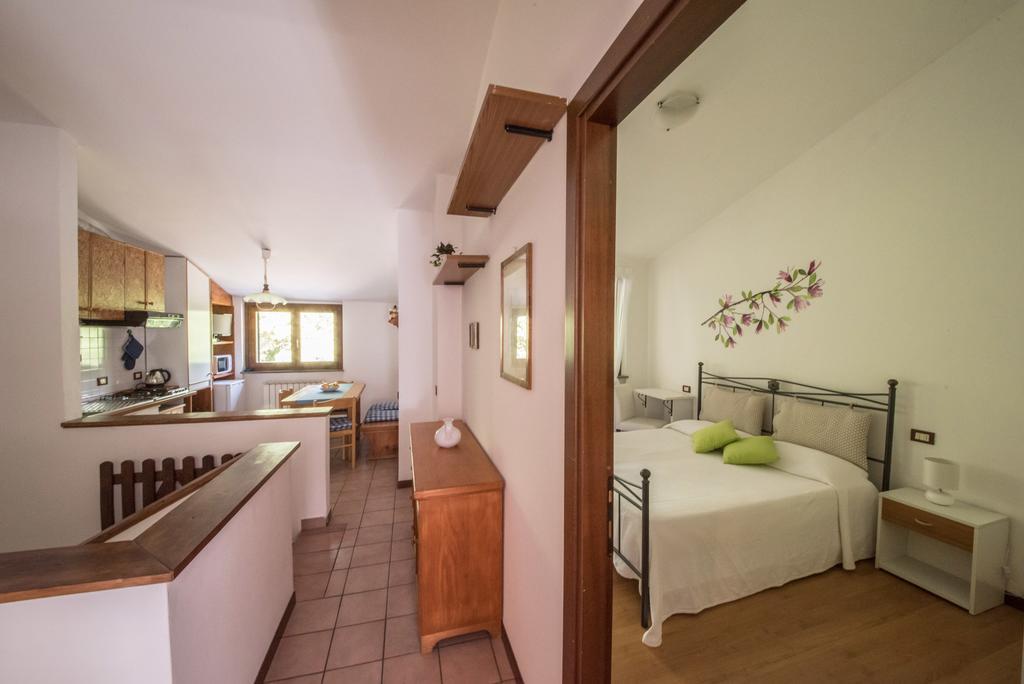 A Casa Di Stella Daire Perugia Oda fotoğraf