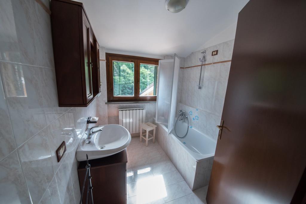 A Casa Di Stella Daire Perugia Oda fotoğraf